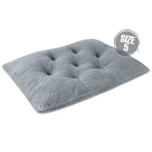 (نینا پت) تشک باکسی سایز 5 طوسی