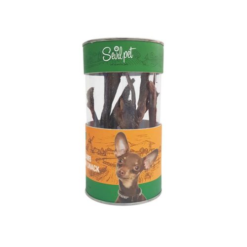 (سویل پت) تشویقی طبیعی سرخ روده بره 80 گرمی