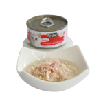 (کیت کت) کنسرو گربه با طعم مرغ و ماهی در سس 70 گرمی - تصویر 2